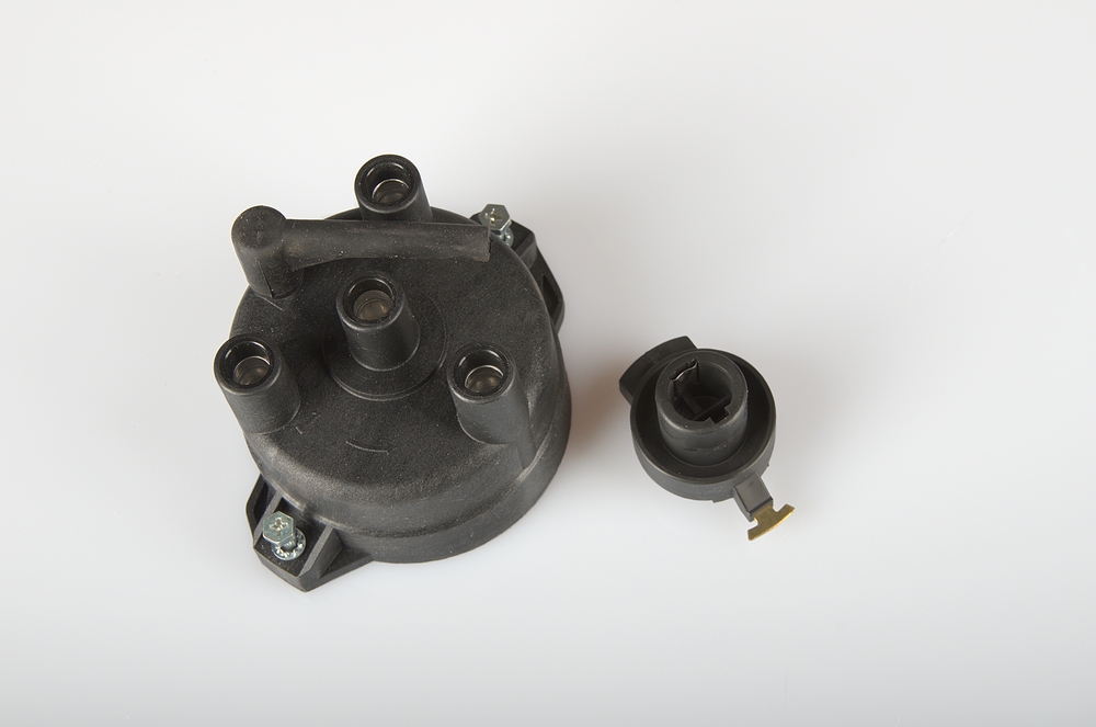 Symptoms of a Bad or Failing Distributor Rotor and Cap YourMechanic